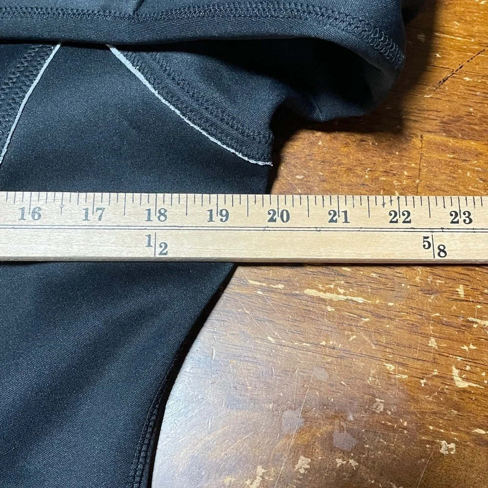 Nike Black Full-Zip Jacket Women’s Size XS petite